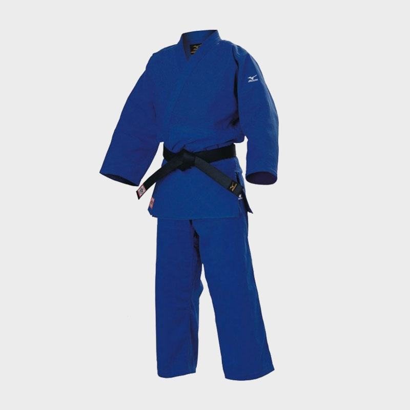 Mizuno Yusho IJF judo kimono – plavi