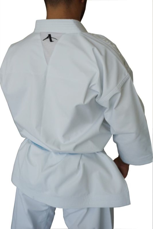 Arawaza Black Diamond kata kimono