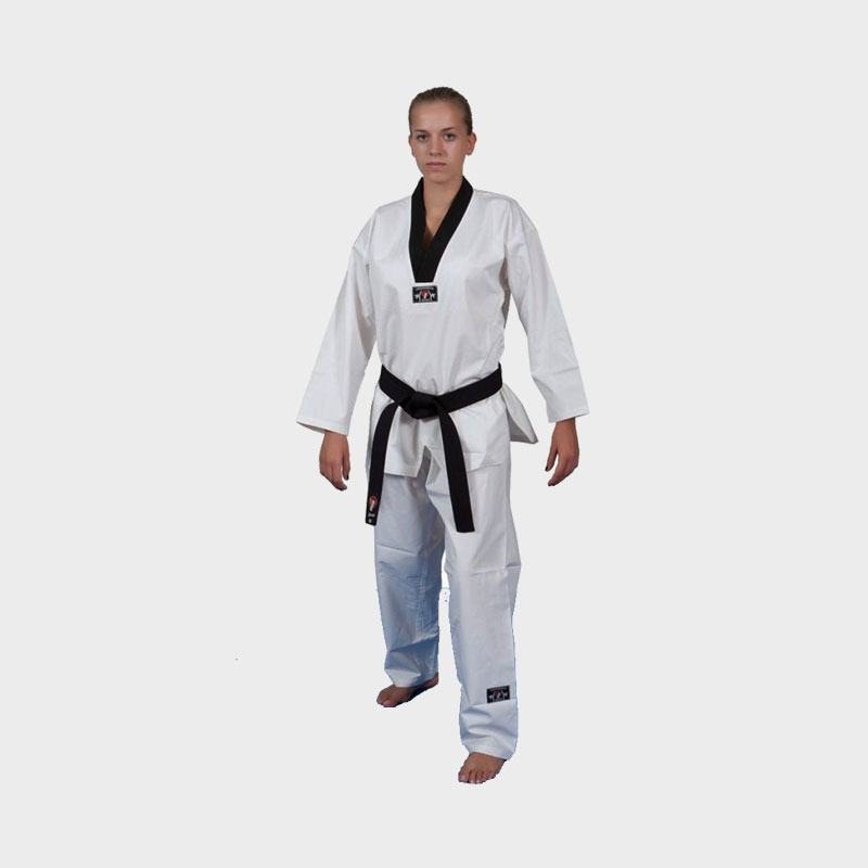 Ipon junior dobok (bijeli ili crni rever)