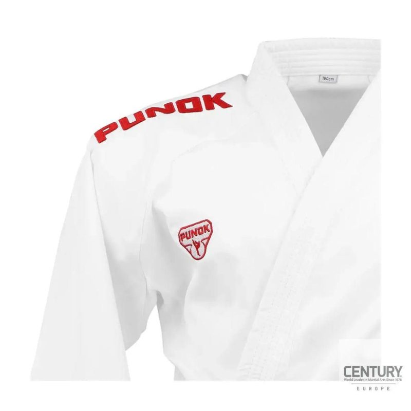Punok WKF Kumite Gi – set (2 gornja dijela + hlače)