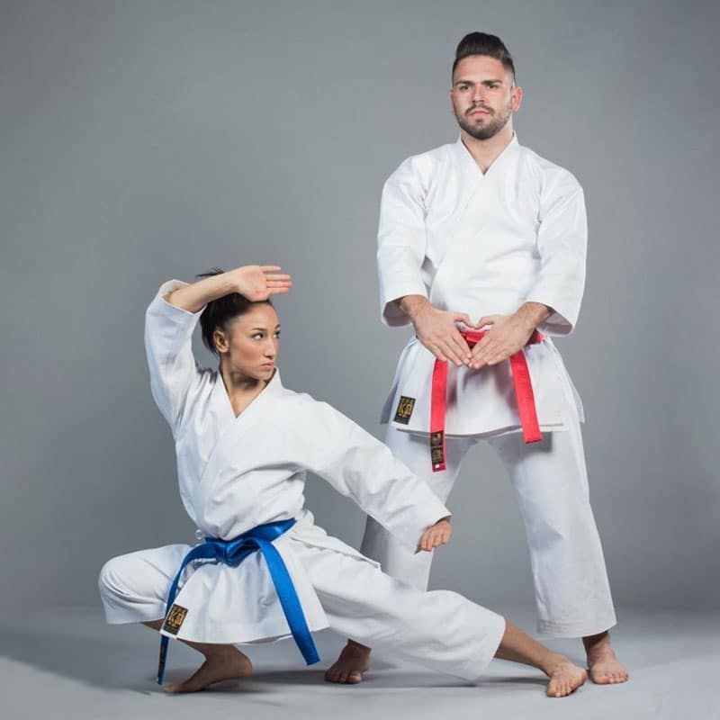 KO Kata Professional WKF Approved