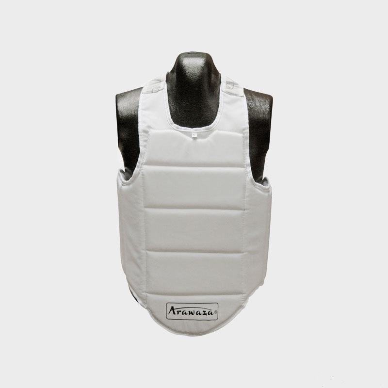 Arawaza body protector WKF Approved