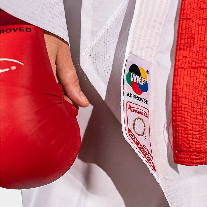 Arawaza Onyx Oxygen WKF Approved Premier League