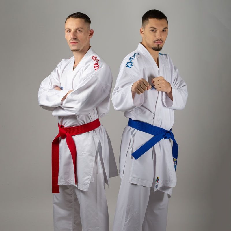 KO Kumite Skin WKF Approved