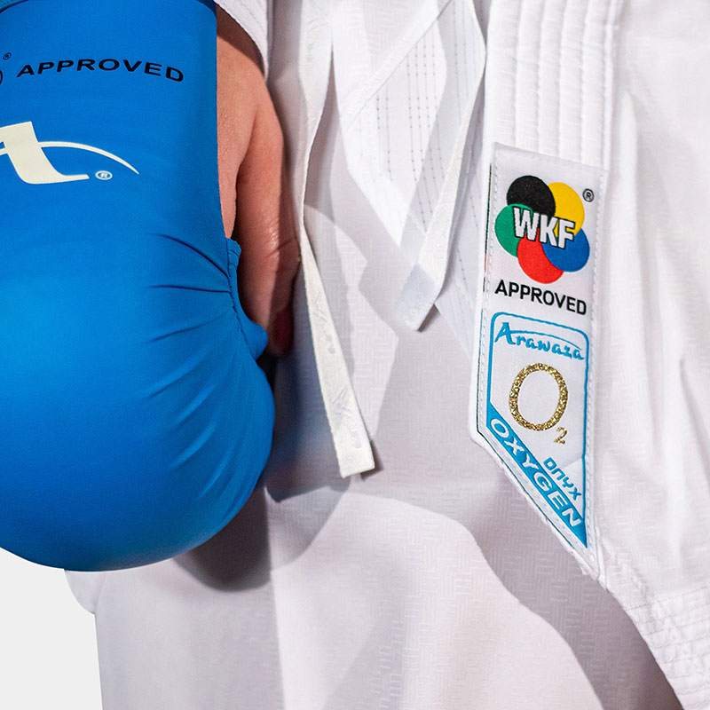 Arawaza Onyx Oxygen WKF Approved Premier League