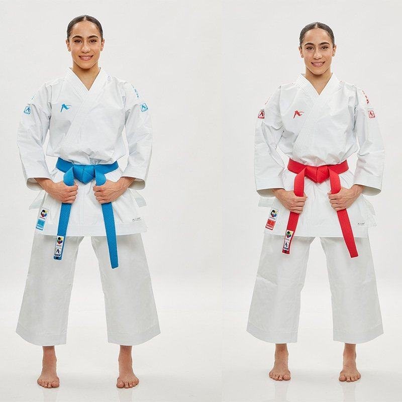 Arawaza Black Diamond kata kimono