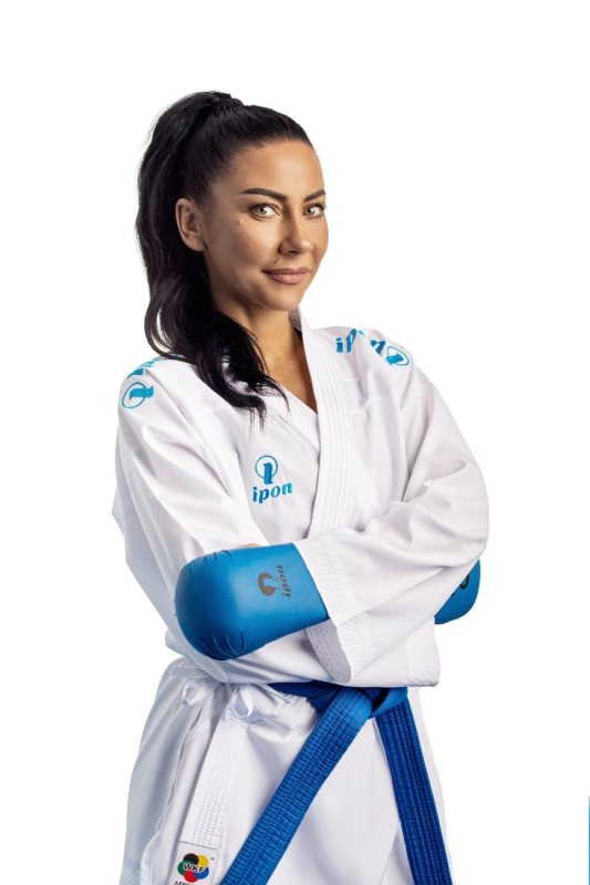 Ipon Kumite Pro WKF Approved