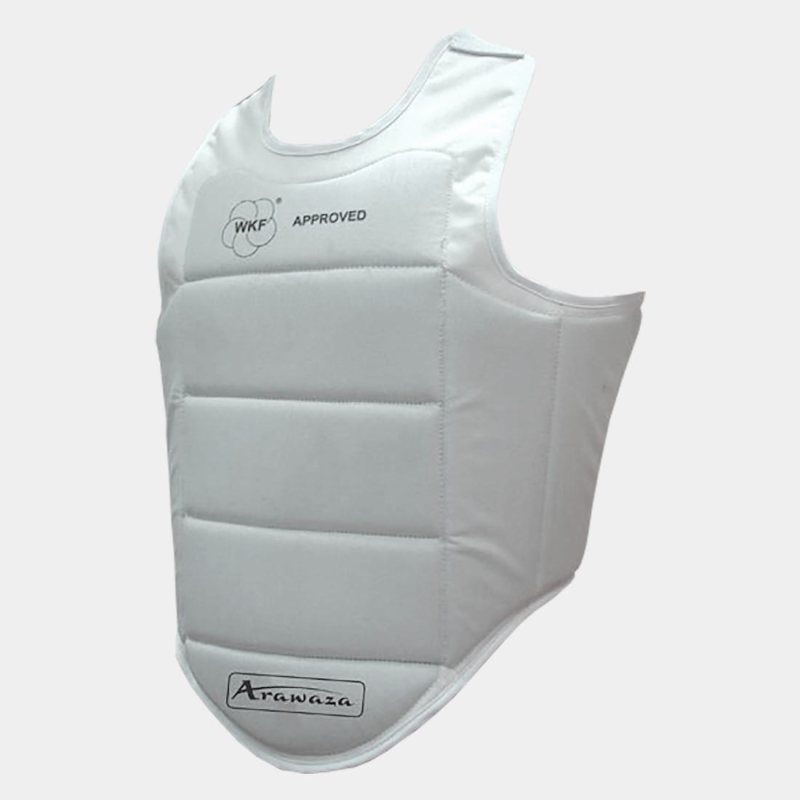Arawaza body protector WKF Approved