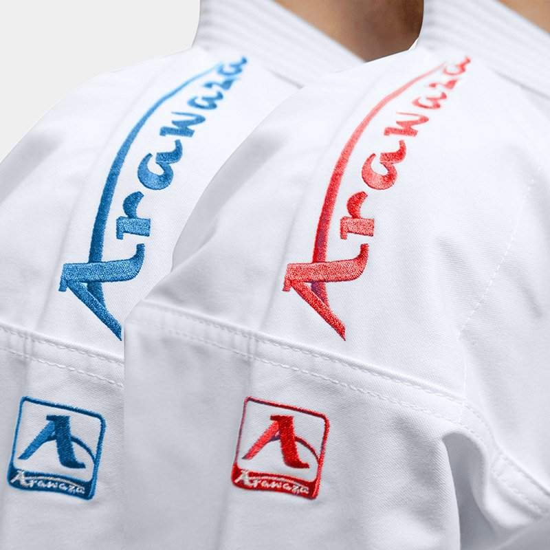 Arawaza Black Diamond kata kimono