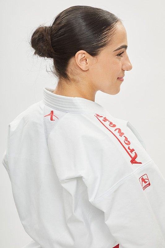 Arawaza Black Diamond kata kimono