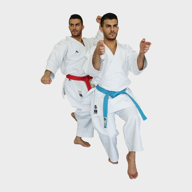 Arawaza Black Diamond kata kimono