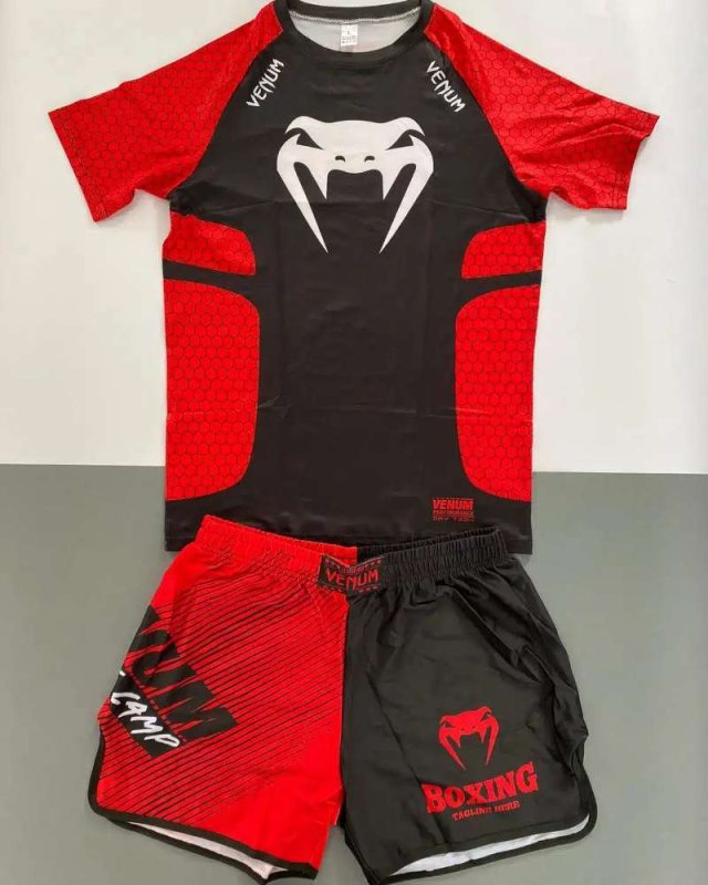 Venum sportski komplet (majica i šorc)