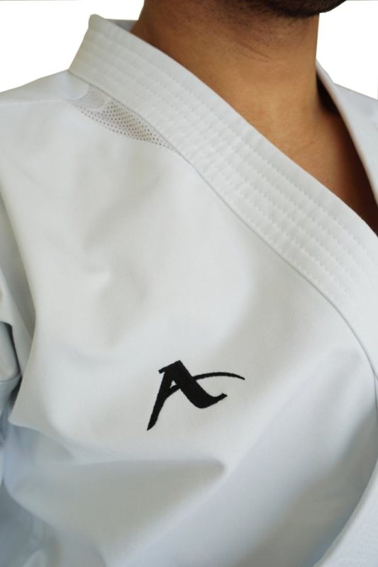 Arawaza Black Diamond kata kimono
