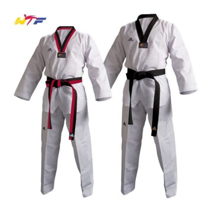Adidas adiStart WTF Taekwondo dobok