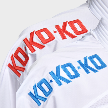 KO KUMITE NEW SLIM WKF Approved